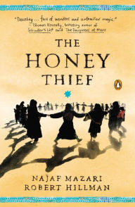 Title: The Honey Thief, Author: Najaf Mazari