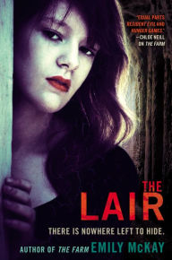 Title: The Lair, Author: Emily McKay