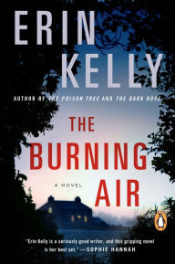 Title: The Burning Air, Author: Erin Kelly