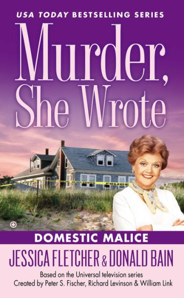 Murder, She Wrote: Domestic Malice