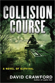 Title: Collision Course, Author: David Crawford