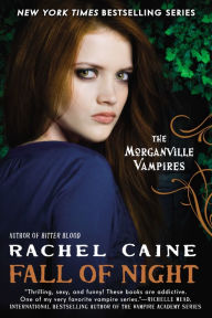 Title: Fall of Night (Morganville Vampires Series #14), Author: Rachel Caine