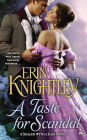 A Taste For Scandal: A Sealed With a Kiss Novel