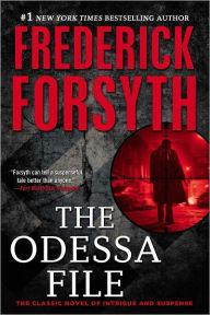 Title: The Odessa File, Author: Frederick Forsyth