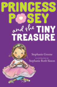 Title: Princess Posey and the Tiny Treasure (Princess Posey Series #5), Author: Stephanie Greene