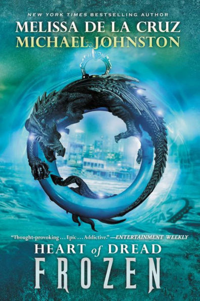 Frozen (Heart of Dread Series #1)