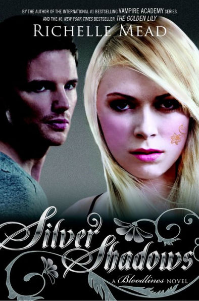 Silver Shadows (Bloodlines Series #5)