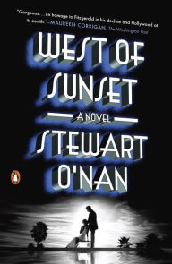 Title: West of Sunset, Author: Stewart O'Nan