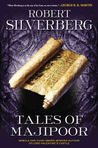 Title: Tales of Majipoor, Author: Robert Silverberg