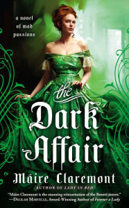 Title: The Dark Affair, Author: Máire Claremont
