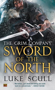 Title: Sword of the North, Author: Luke Scull