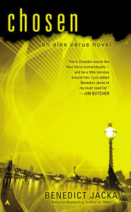 Title: Chosen (Alex Verus Series #4), Author: Benedict Jacka