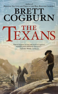 Title: The Texans, Author: Brett Cogburn