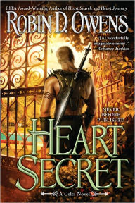 Title: Heart Secret, Author: Robin D. Owens