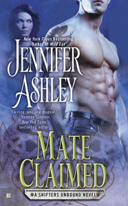 Title: Mate Claimed (Shifters Unbound Series #4), Author: Jennifer Ashley