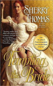 Title: Tempting the Bride, Author: Sherry Thomas