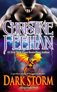 Title: Dark Storm (Carpathian Series #23), Author: Christine Feehan