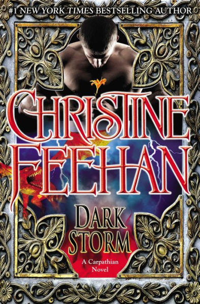 Dark Storm (Carpathian Series #23)