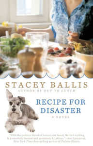 Title: Recipe for Disaster, Author: Stacey Ballis