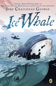 Title: Ice Whale, Author: Jean Craighead George