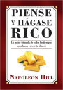 Piense y Hágase Rico