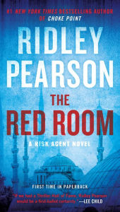 The Red Room (Risk Agent Series #3)