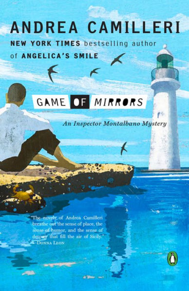 Game of Mirrors (Inspector Montalbano Series #18)