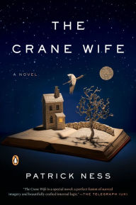 Title: The Crane Wife, Author: Patrick Ness