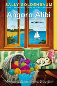 Title: Angora Alibi (Seaside Knitters Mystery Series #7), Author: Sally Goldenbaum