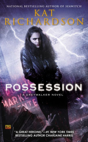 Possession (Greywalker Series #8)