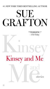 Title: Kinsey and Me, Author: Sue Grafton