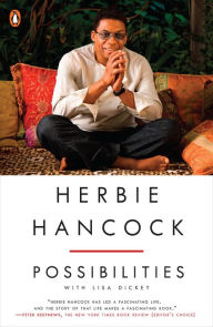 Title: Herbie Hancock: Possibilities, Author: Herbie Hancock