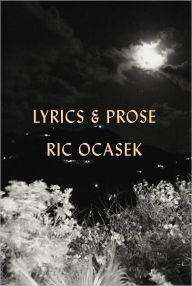 Title: Lyrics & Prose, Author: Ric Ocasek