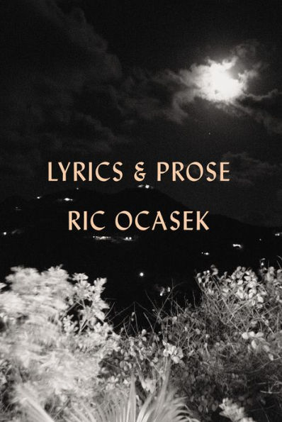 Lyrics & Prose