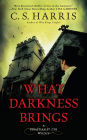 What Darkness Brings (Sebastian St. Cyr Series #8)