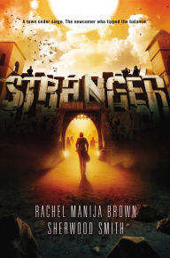 Title: Stranger, Author: Rachel Manija Brown