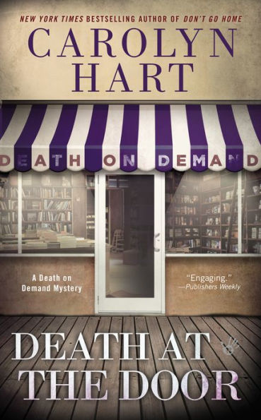 Death at the Door (Death on Demand Series #24)