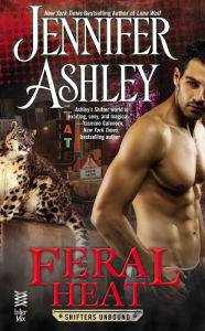 Title: Feral Heat (Shifters Unbound Series #5.5), Author: Jennifer Ashley