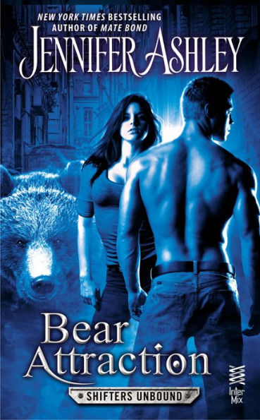 Bear Attraction (Shifters Unbound Series #6.5)