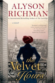 Title: The Velvet Hours, Author: Alyson Richman