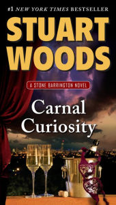 Title: Carnal Curiosity (Stone Barrington Series #29), Author: Stuart Woods