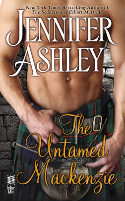 Title: The Untamed Mackenzie (Mackenzies/McBrides Series #5.5), Author: Jennifer Ashley