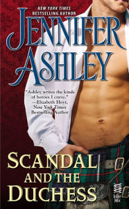 Title: Scandal and the Duchess (Mackenzies/McBrides Series #6.5), Author: Jennifer Ashley