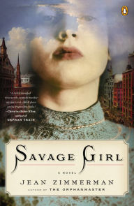 Title: Savage Girl, Author: Jean Zimmerman