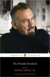 Title: The Portable Steinbeck, Author: John Steinbeck