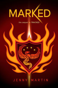 Title: Marked, Author: Jenny Martin