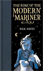 Title: The Rime of the Modern Mariner, Author: Nick Hayes