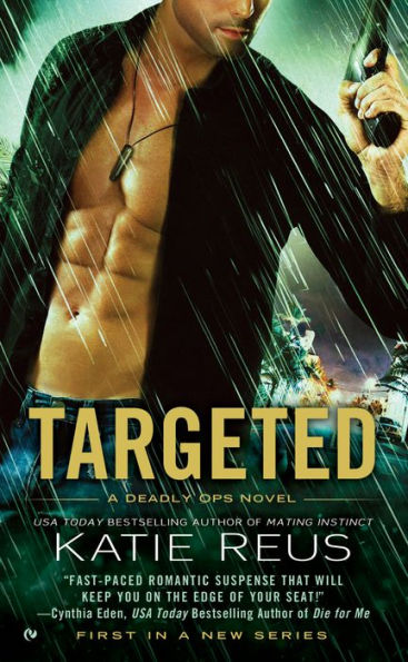 Targeted (Deadly Ops Series #1)