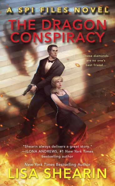 The Dragon Conspiracy (SPI Files Series #2)