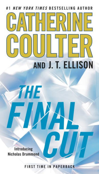 The Final Cut (A Brit in the FBI Series #1)